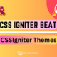 CSS Igniter Beat - WordPress Theme CSS Igniter Beat 1.4.2