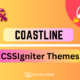Coastline – WordPress Theme - WordPress Theme Coastline 1.0.1