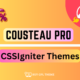 Cousteau Pro – WordPress Theme - WordPress Theme Cousteau Pro 1.1.1