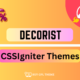 Decorist – WordPress Theme - WordPress Theme Decorist 1.4.1