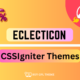 Eclecticon – WordPress Theme - WordPress Theme Eclecticon 1.0.1