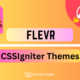 Flevr – WordPress Theme - WordPress Theme Flevr 2.3.8