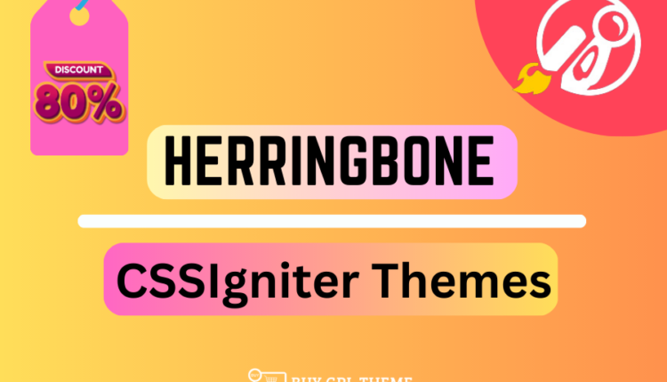 Herringbone - WordPress Theme