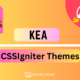 Kea – WordPress Theme - Wordpress Theme Kea 1.0.2