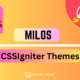 Milos – WordPress Theme - Wordpress Theme Milos 1.2.0