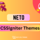 Neto – WordPress Theme - Wordpress Theme Neto 1.0.4