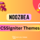 Noozbeat – WordPress Theme - Wordpress Theme Noozbeat 1.3.2