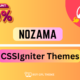 Nozama – WordPress Theme - Wordpress Theme Nozama 1.3.3