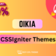 Oikia – WordPress Theme - Wordpress theme Oikia 1.0.1