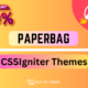 Paperbag – WordPress Theme - wordpress Theme Paperbag 1.5.2