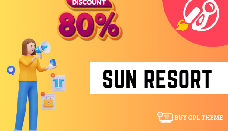 Sun Resort Theme