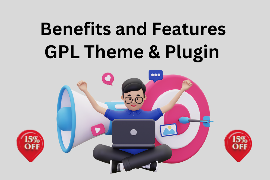 What Benefits and Features GPL WordPress Themes And Plugins