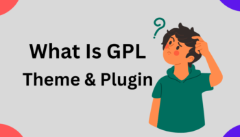 What is GPL WordPress Theme And Plugin