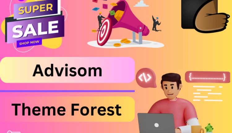 Advisom | Law Firm WordPress Theme