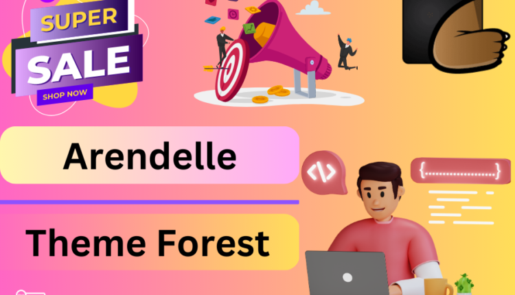 Arendelle | Modern eCommerce WordPress Theme