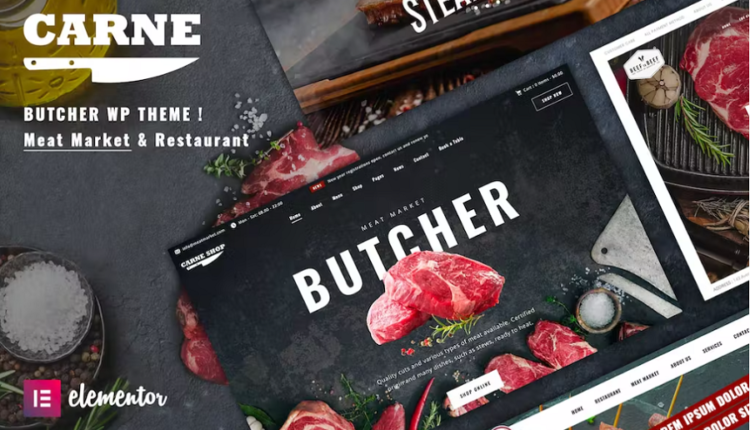 Carne - Butcher & Meat Restaurant