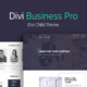 Divi Business Pro - Divi Business Pro 1.0.15