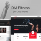 Divi Fitness - Divi Fitness 1.1.3