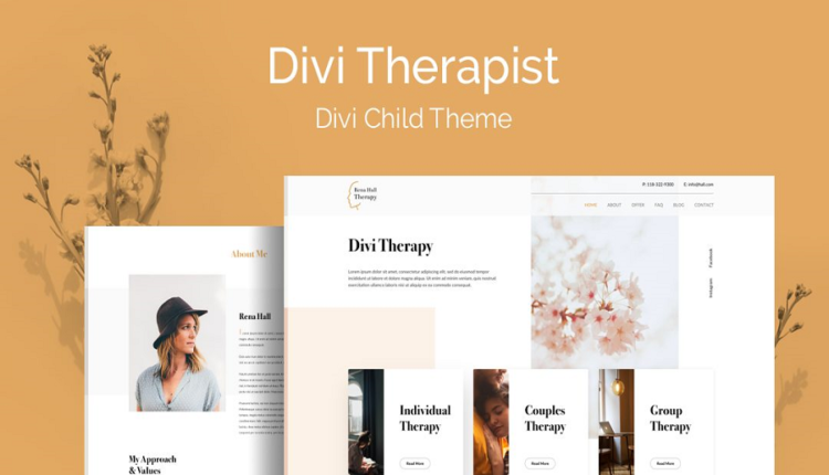 Divi Therapist