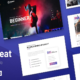 Dropbeat – Creative Dance Studio WordPress Theme - Dropbeat – Creative Dance Studio 1.0
