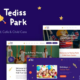 Tediss | Play Area & Child Care Center WordPress Theme - Tediss | Play Area & Child Care Center WordPress Theme 1.0.7