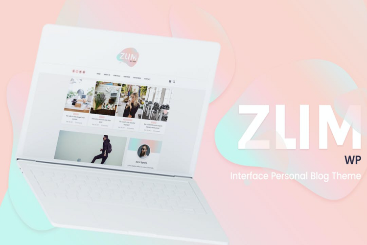 ZUM - Personal Blog WordPress Theme