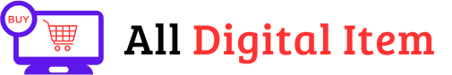 All Digital Item Logo