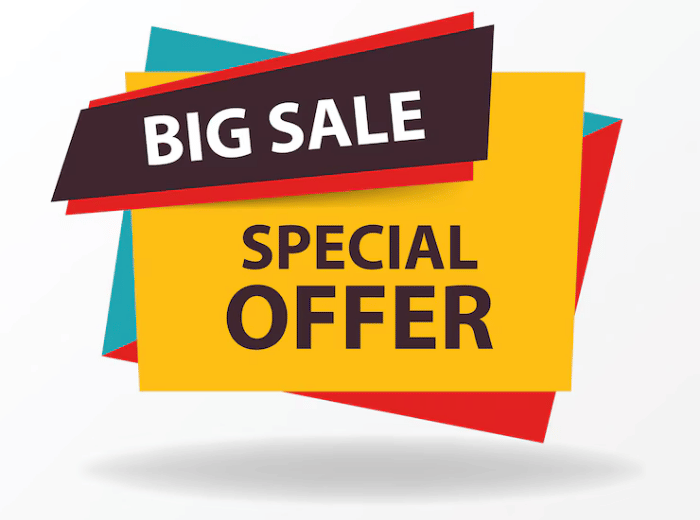 All Digital Item Mega Offer