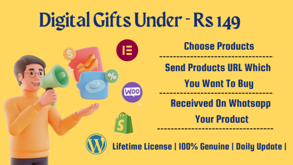 Digital Gifts Under Rs 149