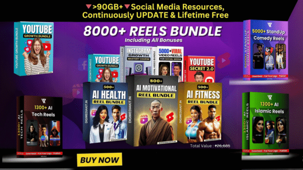 Viral Reels Vides Bundle