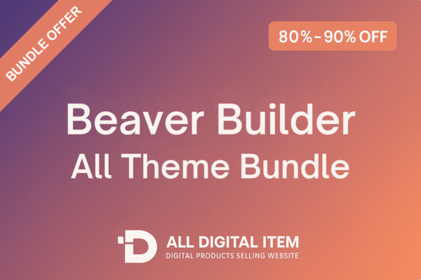 Beaver Builder All Theme Bundle