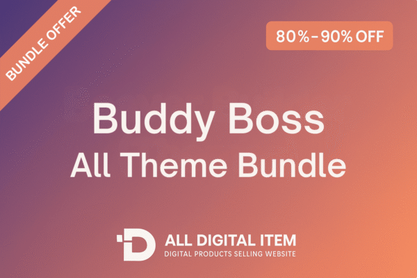 BuddyBoss Themes Bundle