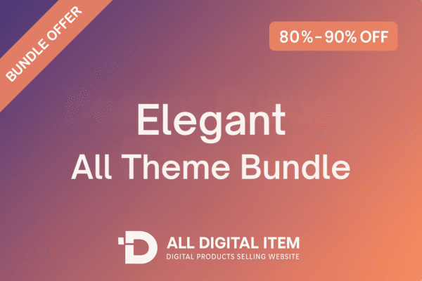 Elegant Themes complete theme bundle