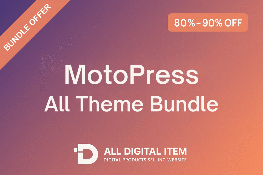 MotoPress All Themes Bundle