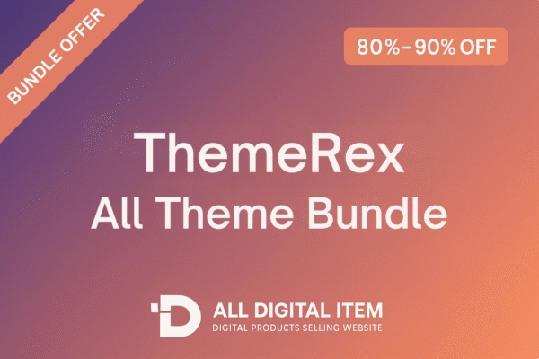 ThemeRex All Themes Bundle