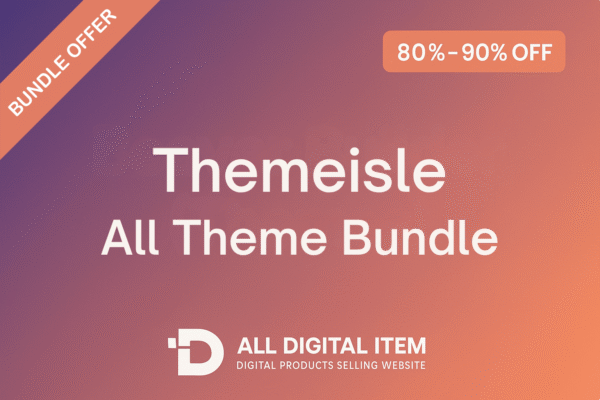 Themeisle All Theme Bundle