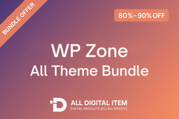 WPZone All Themes Bundle