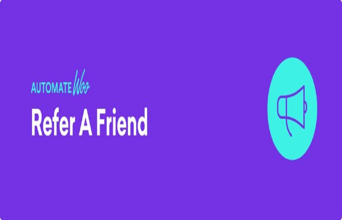 AutomateWoo – Refer A Friend Add-on