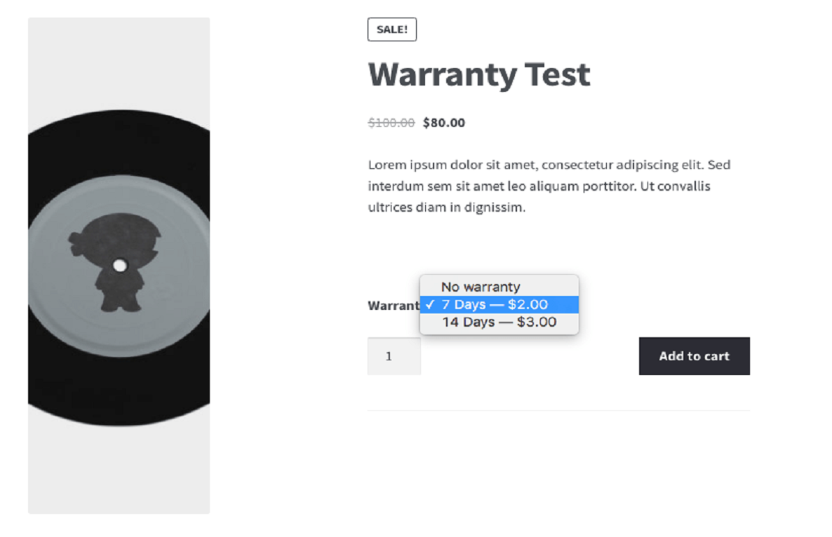 WooCommerce Returns and Warranty Requests