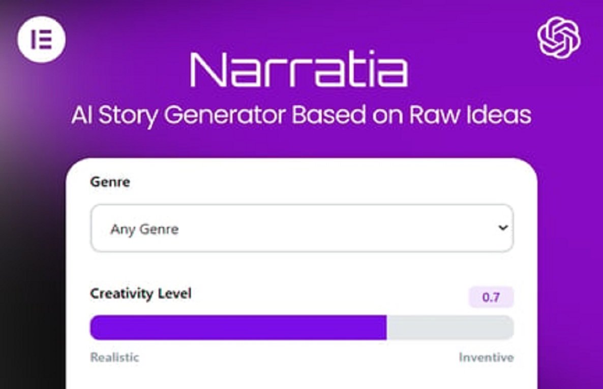 AI Story Generator for WordPress