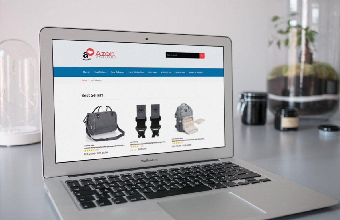 Amazon Affiliates Addon for WPBakery Page Builder