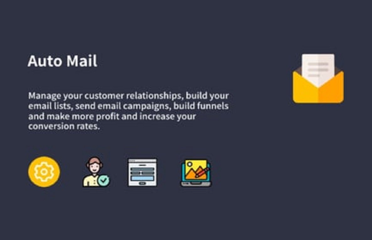 Auto Mail – Newsletter Plugin for WordPress