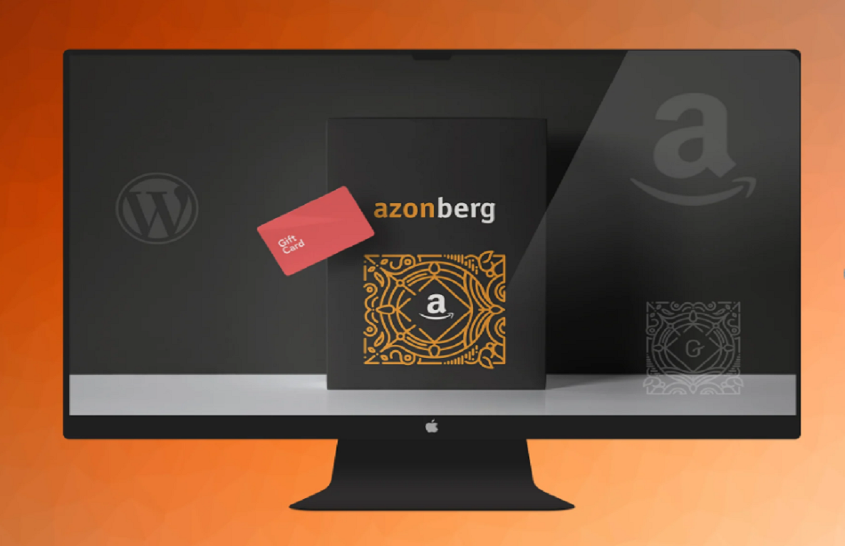 Azonberg – Gutenberg Amazon Affiliates Embed