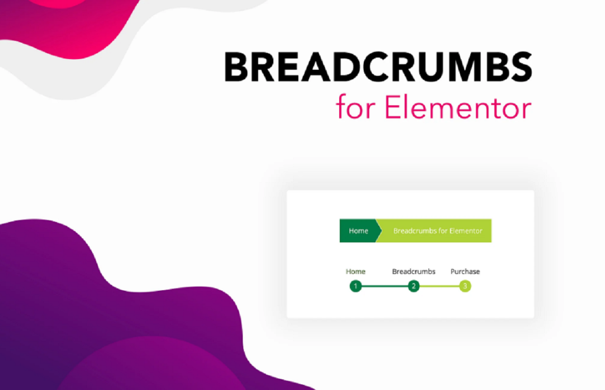 Breadcrumbs for Elementor