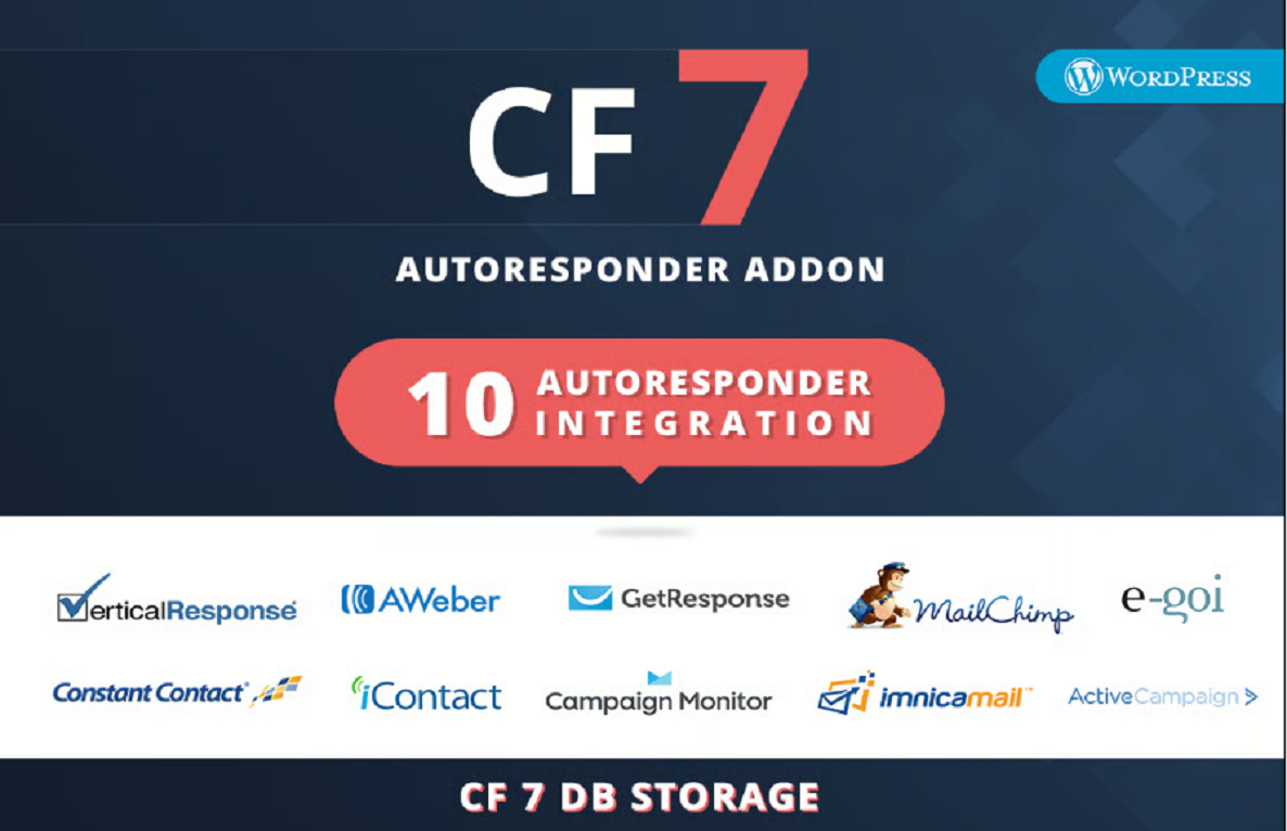 CF7 Auto Responder Addon