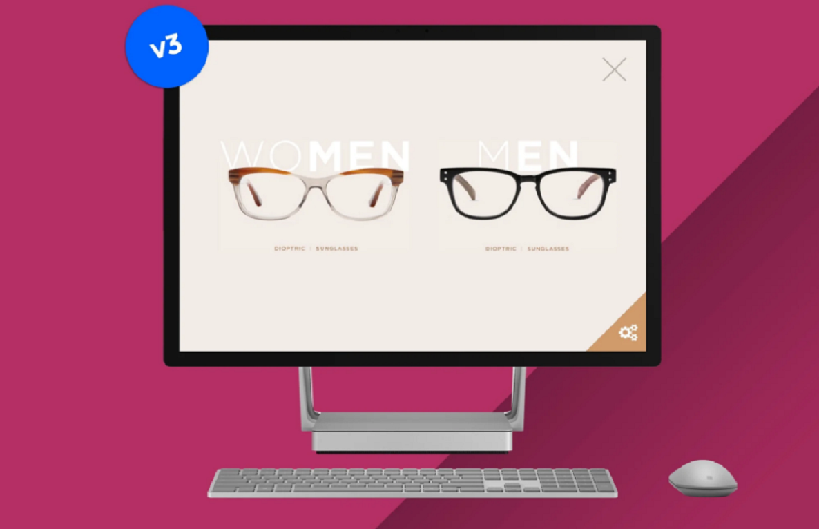 Canvas Show Any Content in a Fullscreen Slide