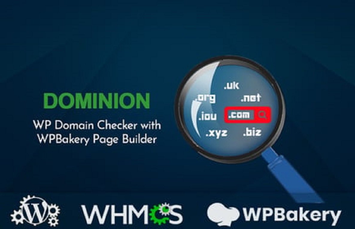 Dominion – WP Domain Checker Plugin
