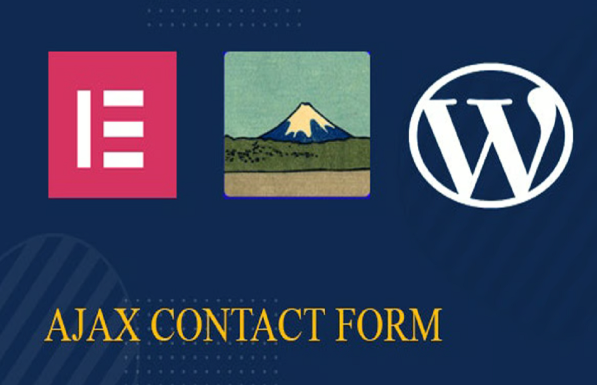 Elementor Ajax Contact Form WordPress Plugin