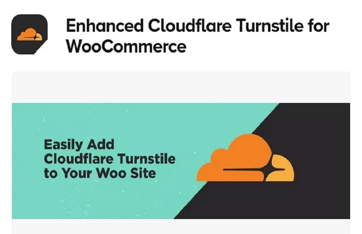 Enhanced Cloudflare Turnstile