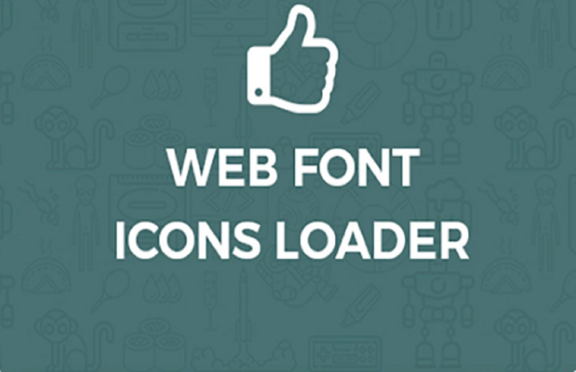 Font Icons Loader for WordPress